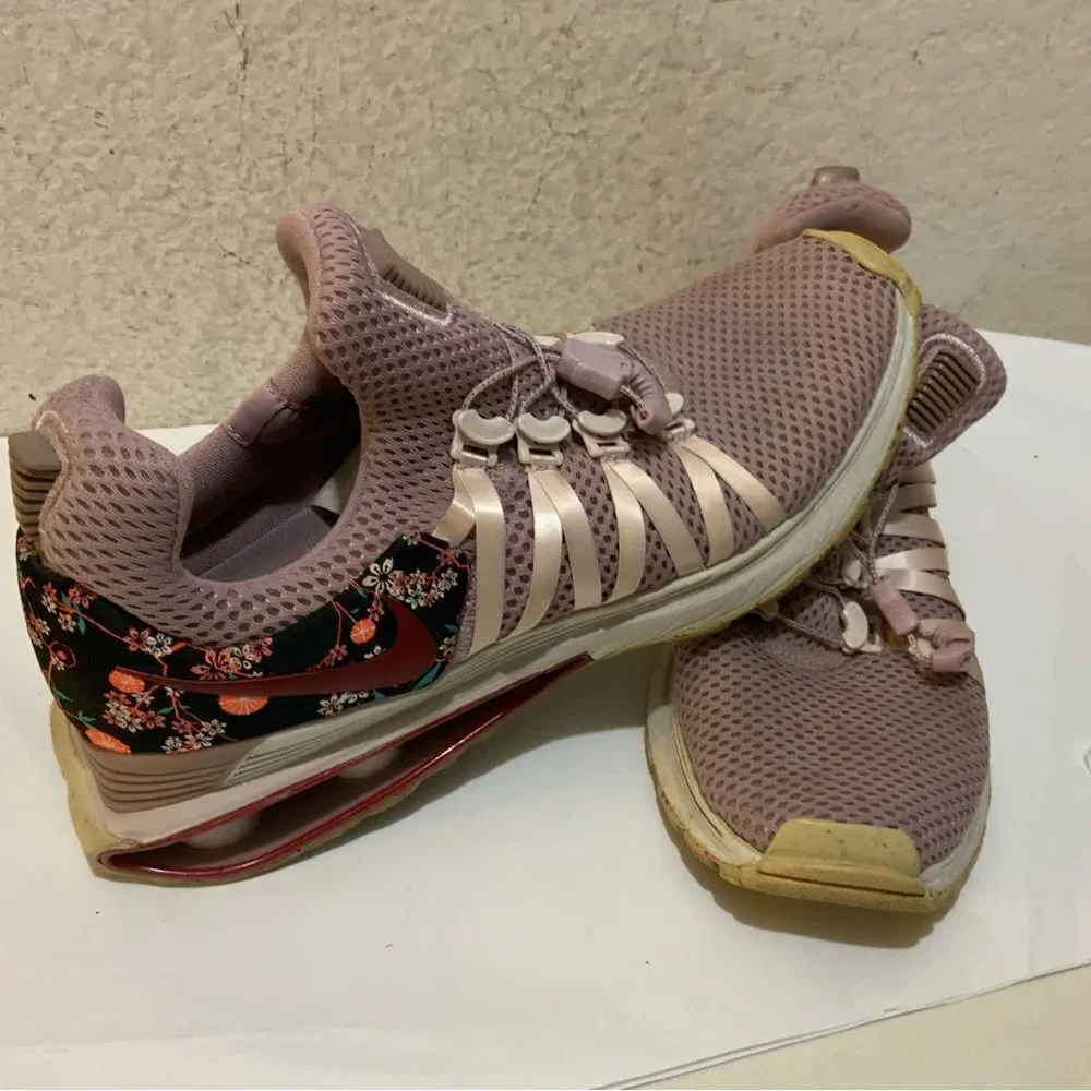 Nike Gravity 'Cherry Blossom' floral Sneakers